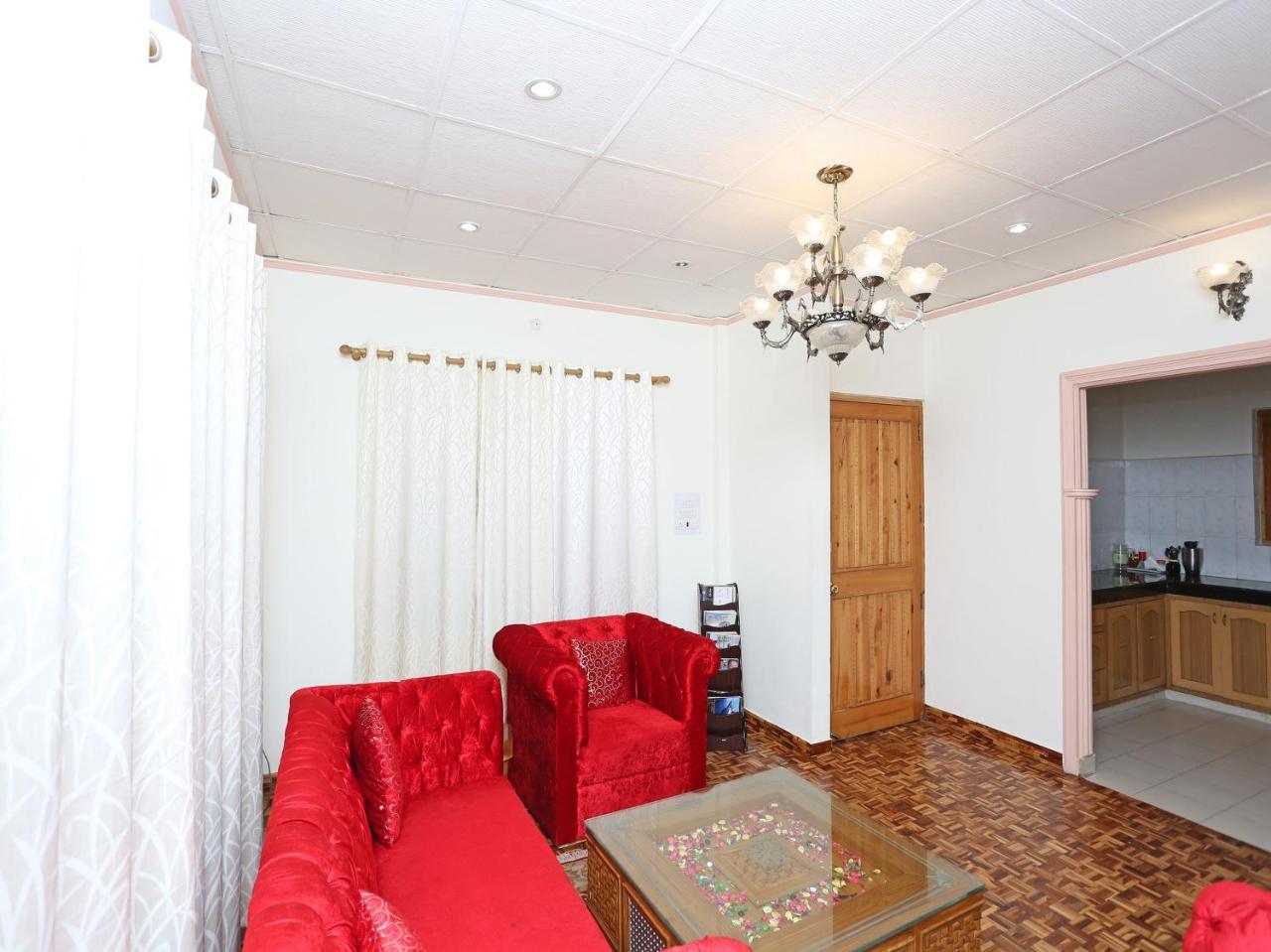 Oyo 7138 Acharya Cottage Manāli Kültér fotó