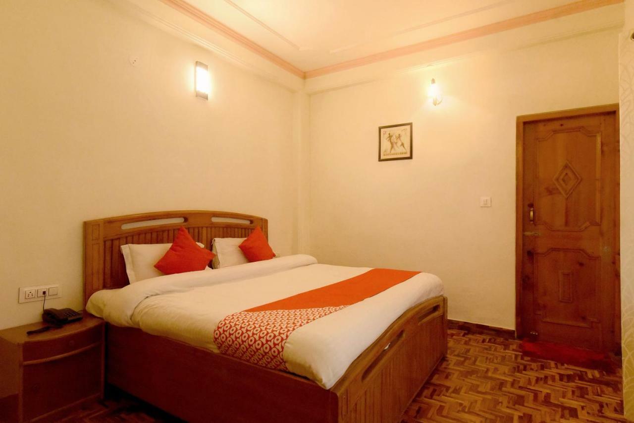 Oyo 7138 Acharya Cottage Manāli Kültér fotó