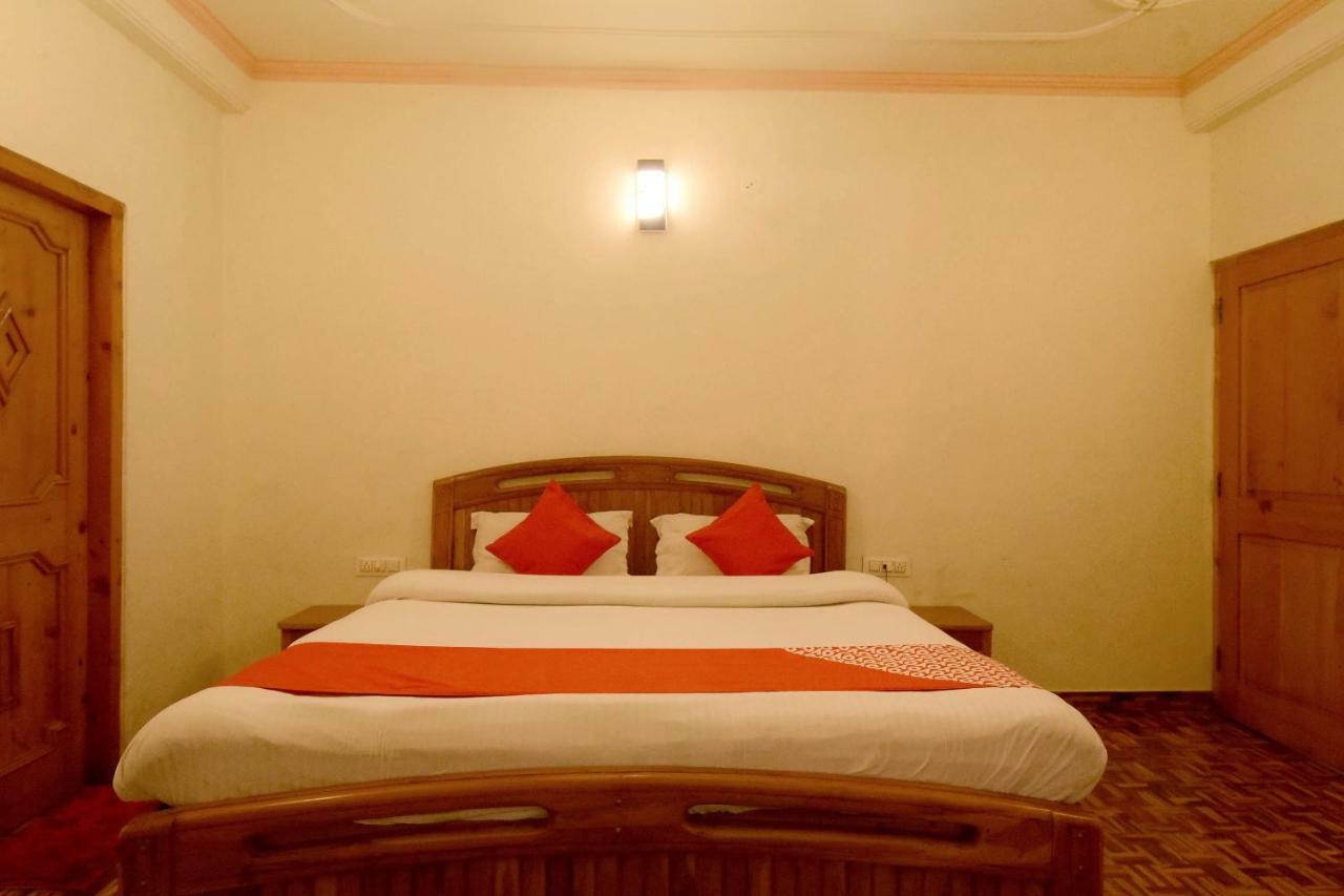 Oyo 7138 Acharya Cottage Manāli Kültér fotó