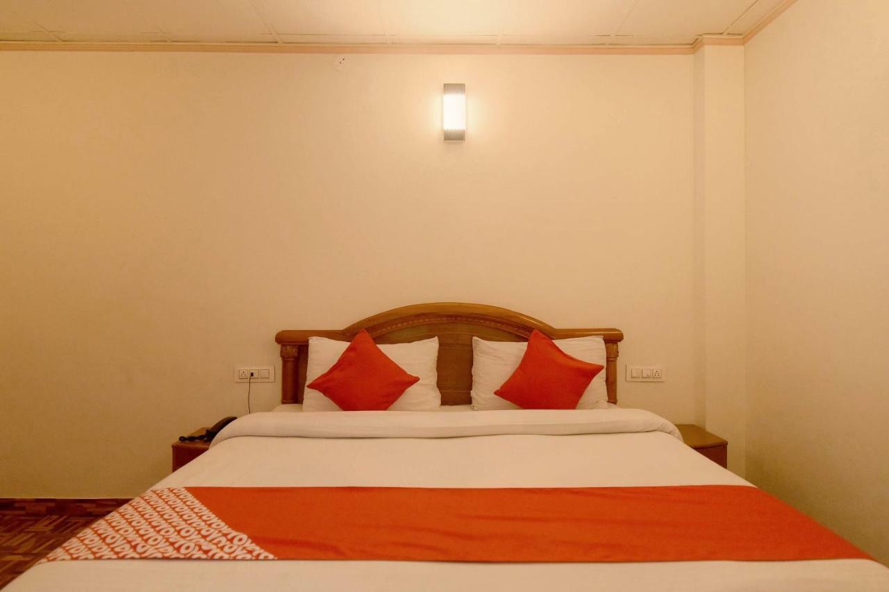 Oyo 7138 Acharya Cottage Manāli Kültér fotó