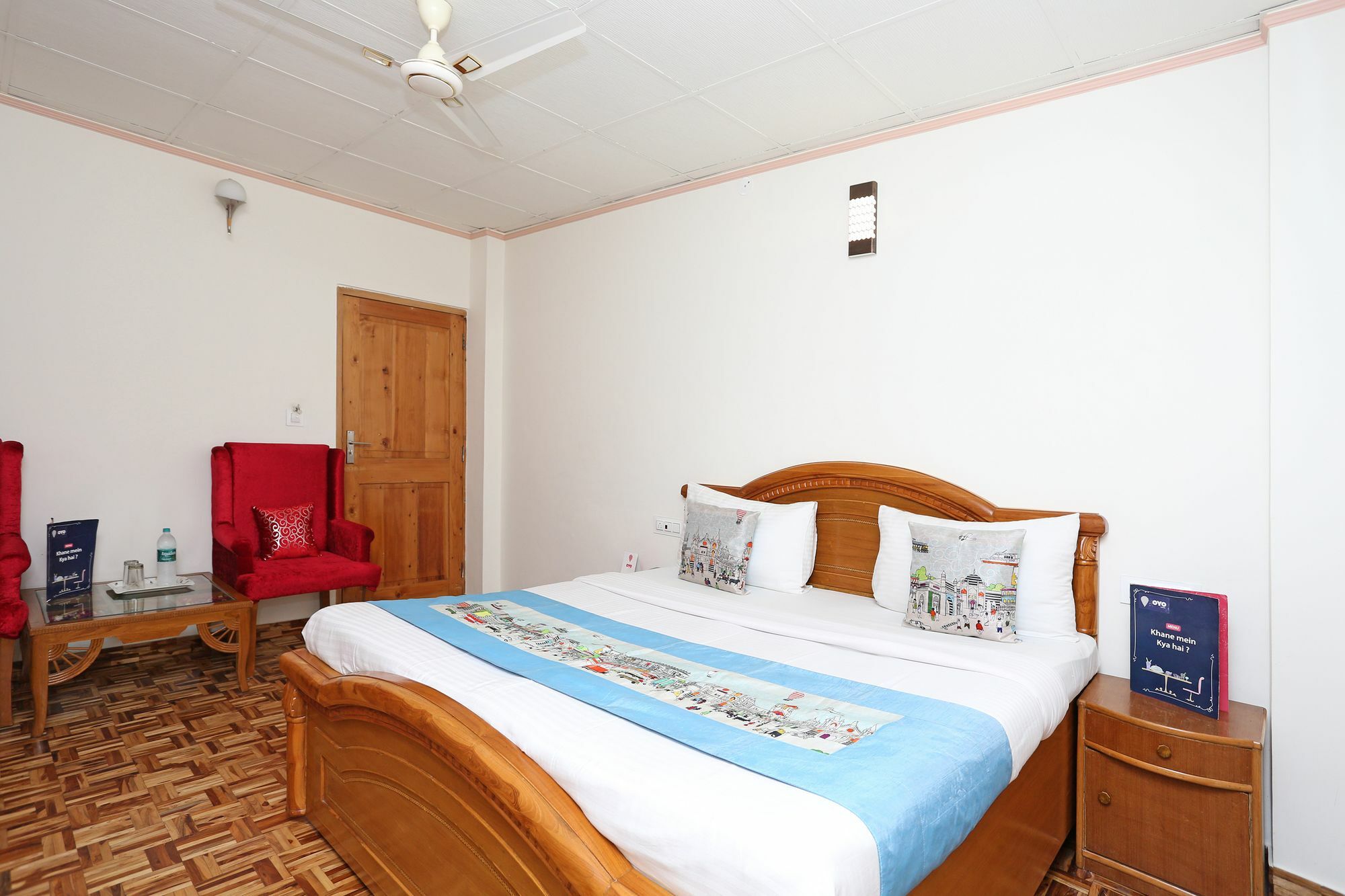 Oyo 7138 Acharya Cottage Manāli Kültér fotó