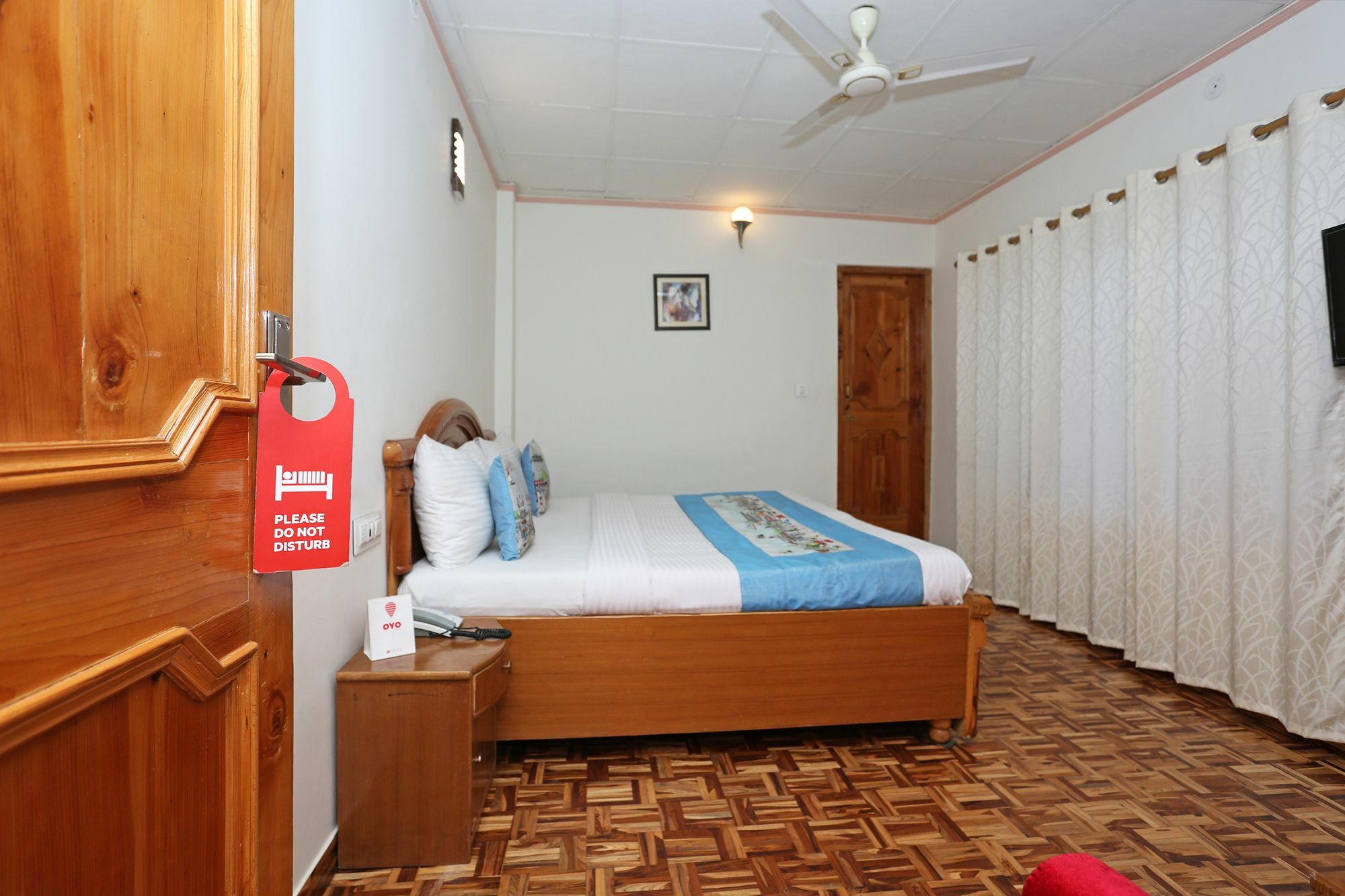 Oyo 7138 Acharya Cottage Manāli Kültér fotó
