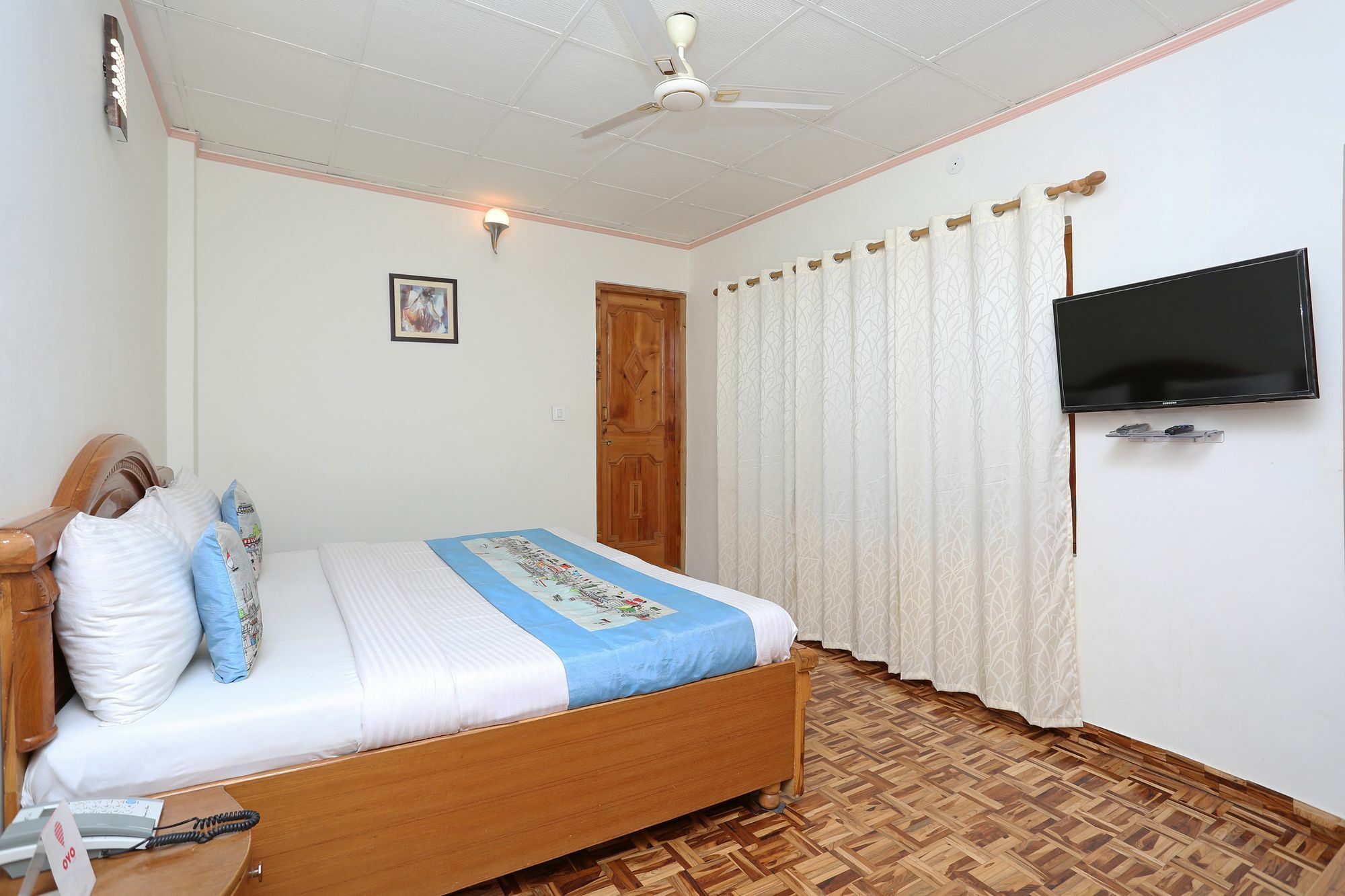 Oyo 7138 Acharya Cottage Manāli Kültér fotó